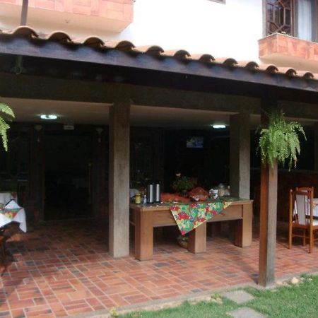 Pousada Praia De Itacoatiara Hotel นิเตรอย ภายนอก รูปภาพ