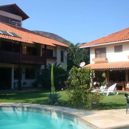 Pousada Praia De Itacoatiara Hotel นิเตรอย ภายนอก รูปภาพ
