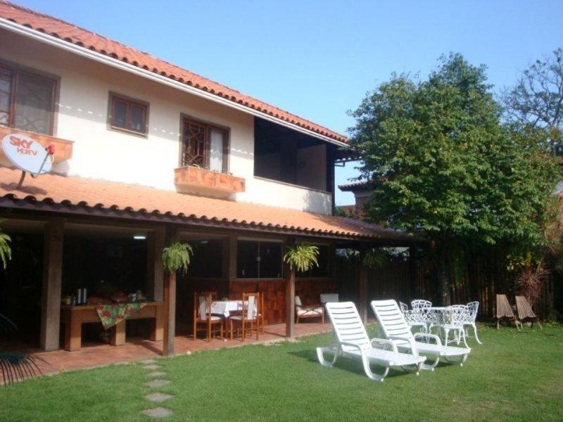 Pousada Praia De Itacoatiara Hotel นิเตรอย ภายนอก รูปภาพ