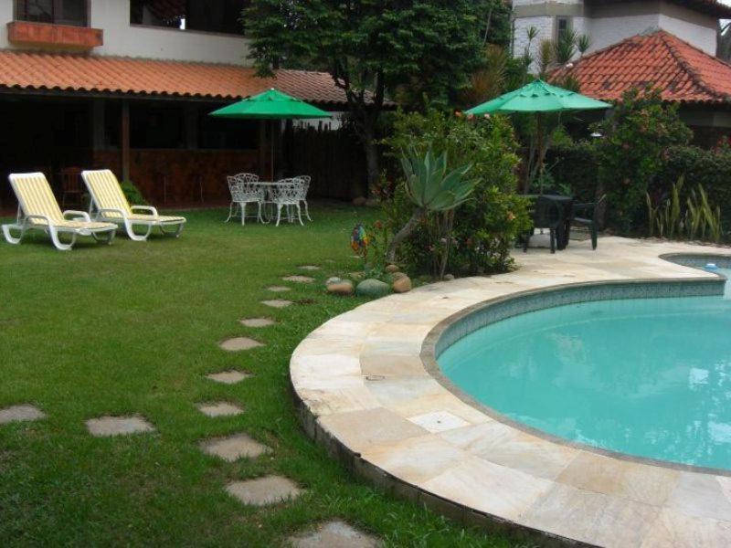 Pousada Praia De Itacoatiara Hotel นิเตรอย ภายนอก รูปภาพ